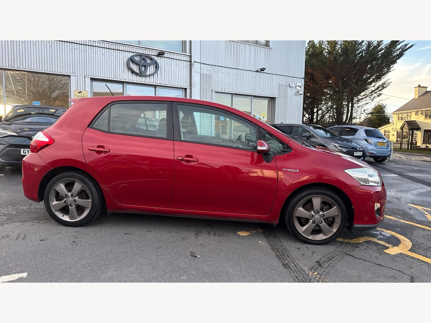 Used Toyota Auris 2012 for sale - 77091387: Photo 18