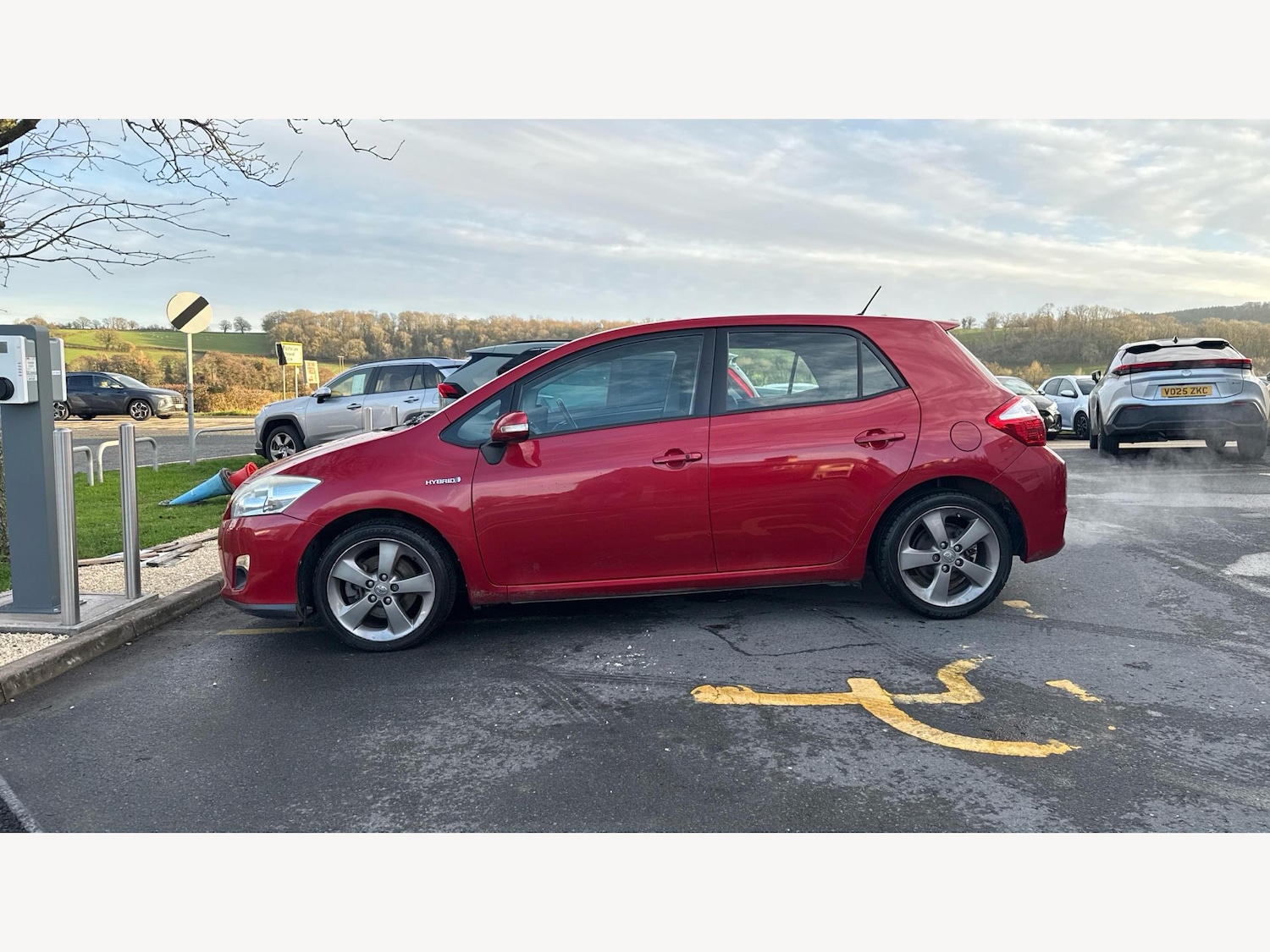 Used Toyota Auris 2012 for sale - 77091387: Photo 19