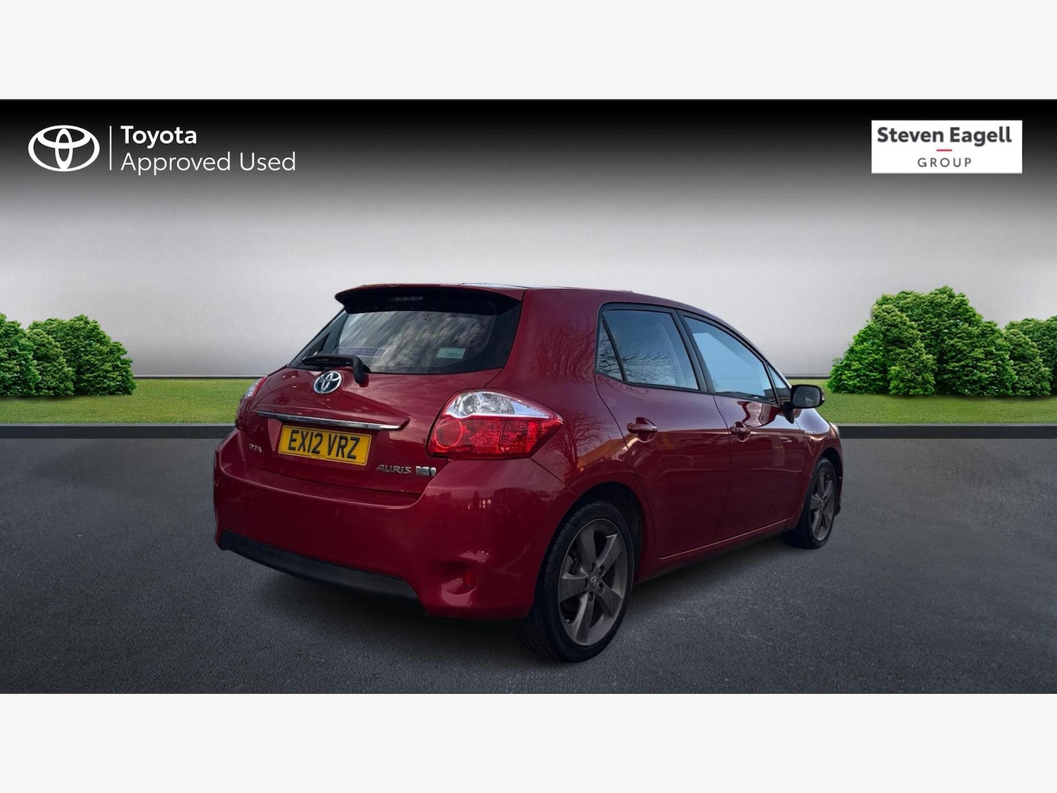 Used Toyota Auris 2012 for sale - 77091387: Photo 2