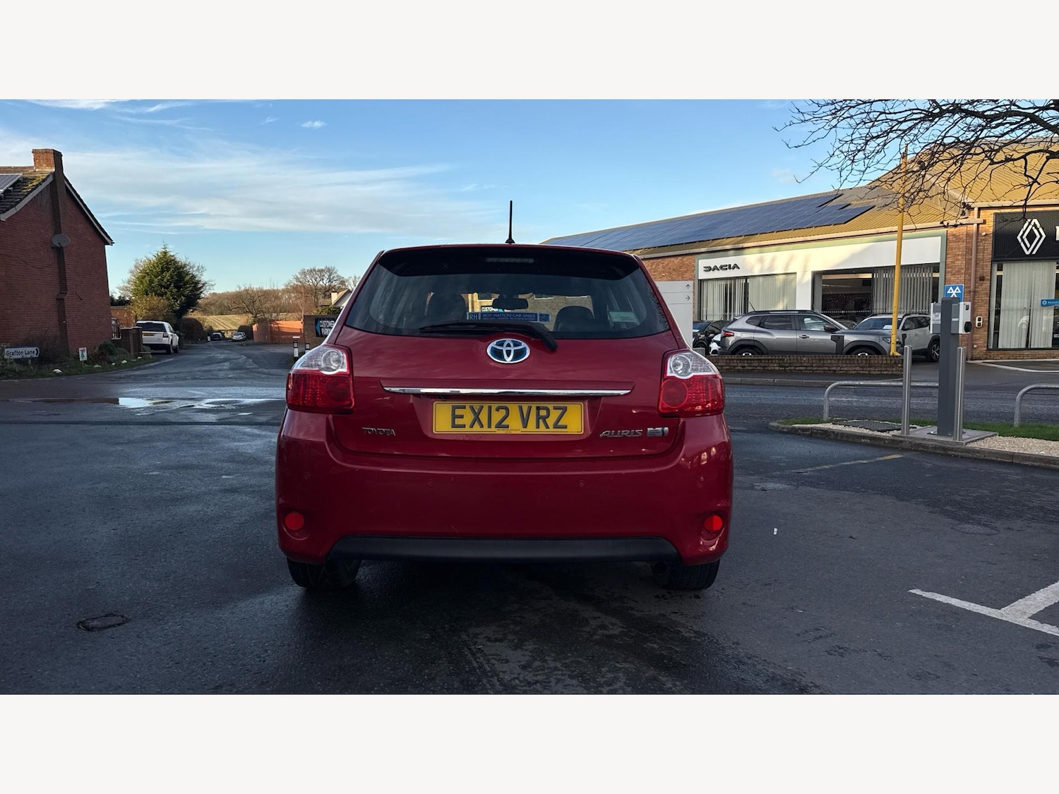 Used Toyota Auris 2012 for sale - 77091387: Photo 21