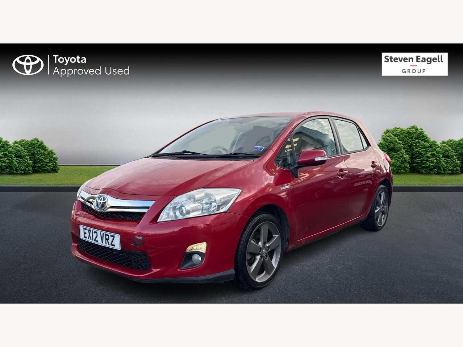 Used Toyota Auris 2012 for sale - 77091387: Photo 3