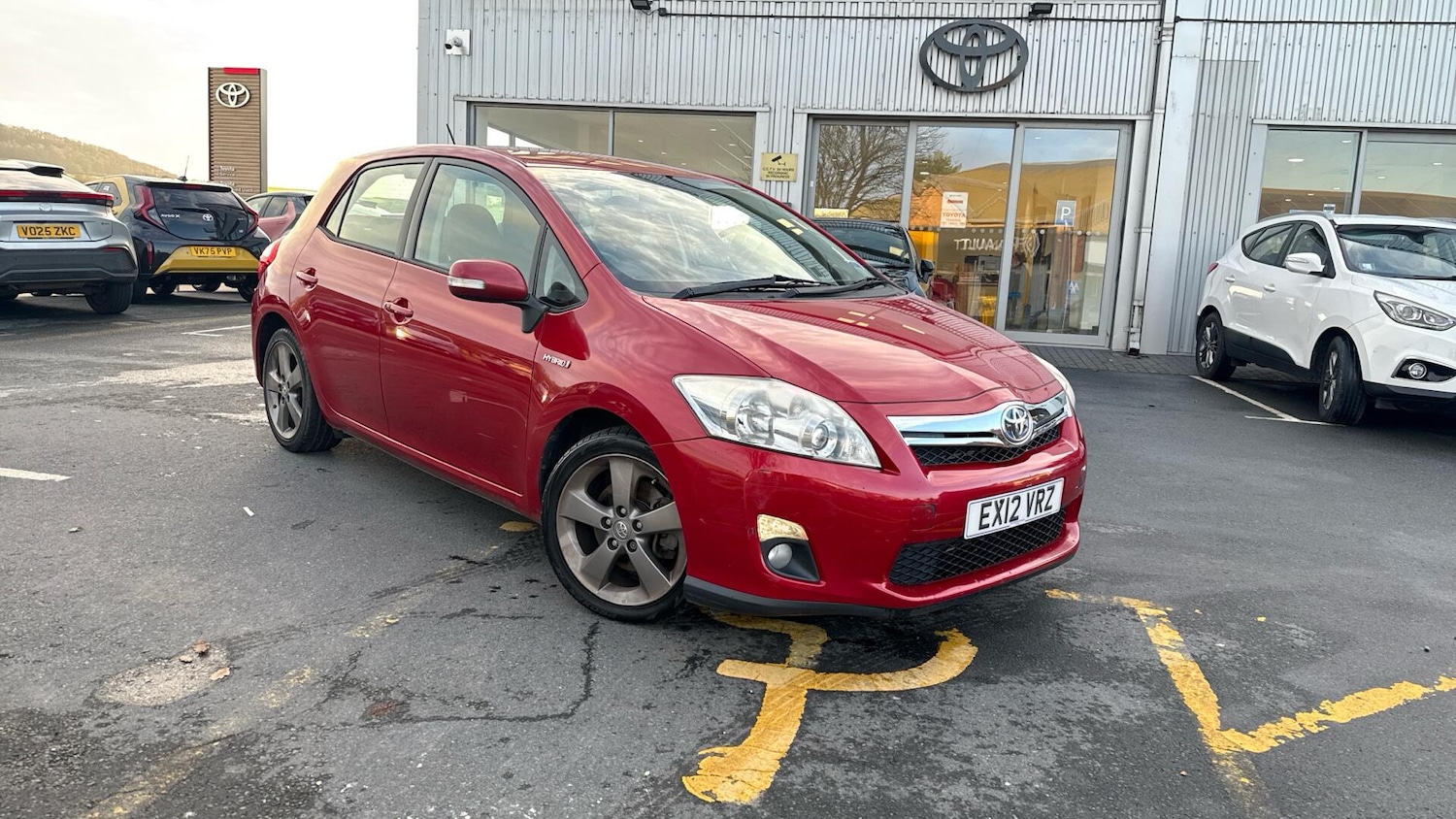 Used Toyota Auris 2012 for sale - 77091387: Photo 36