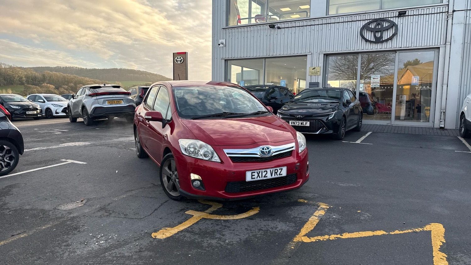 Used Toyota Auris 2012 for sale - 77091387: Photo 39