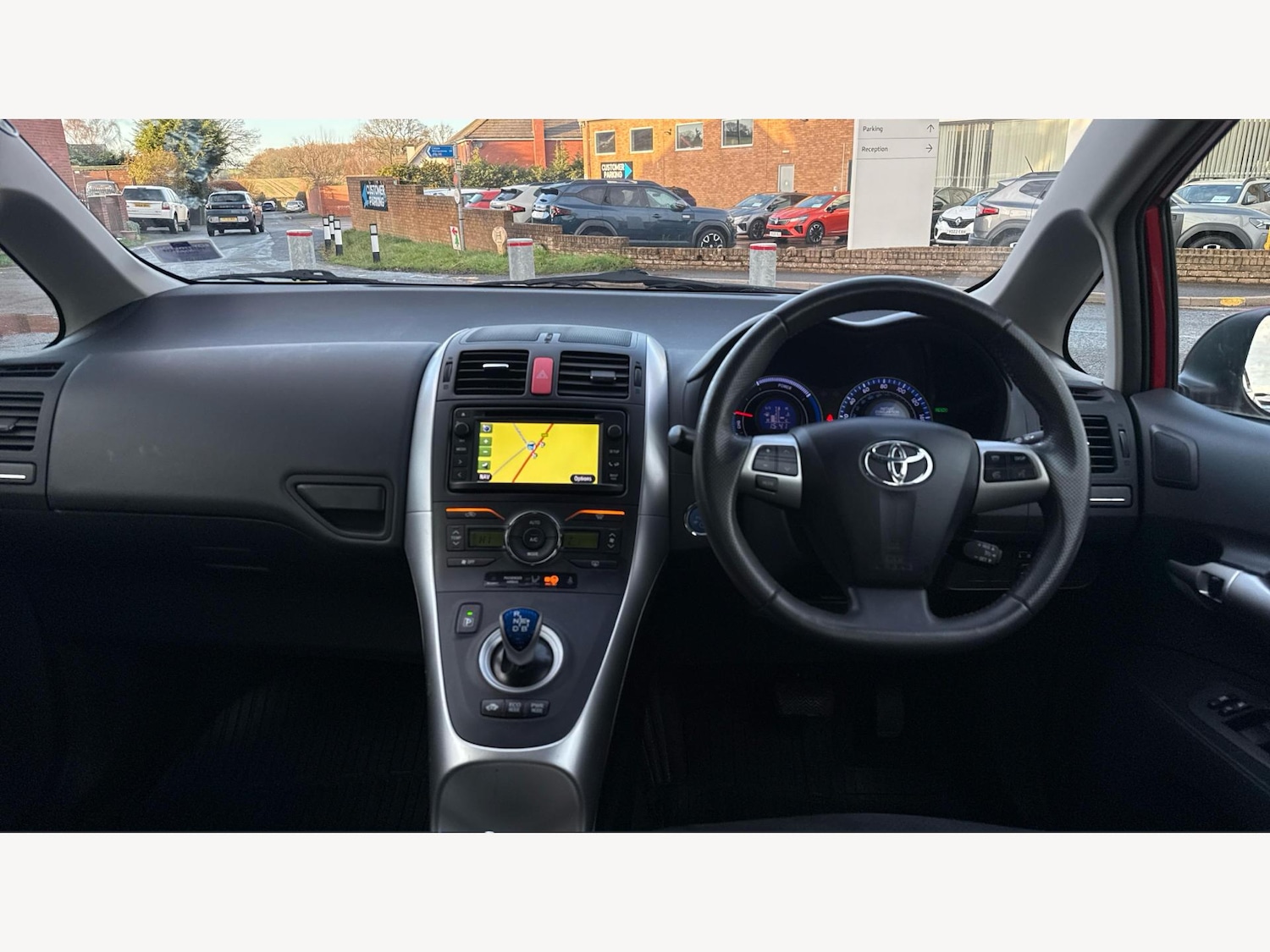 Used Toyota Auris 2012 for sale - 77091387: Photo 7