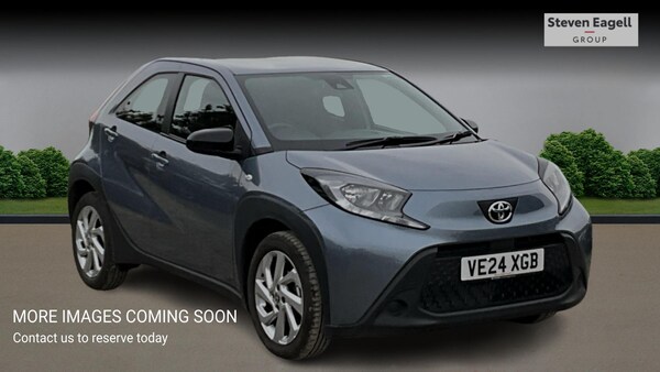 Used Toyota Aygo X 2024 for sale - 76247414: Photo 1