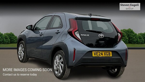 Used Toyota Aygo X 2024 for sale - 76247414: Photo 2