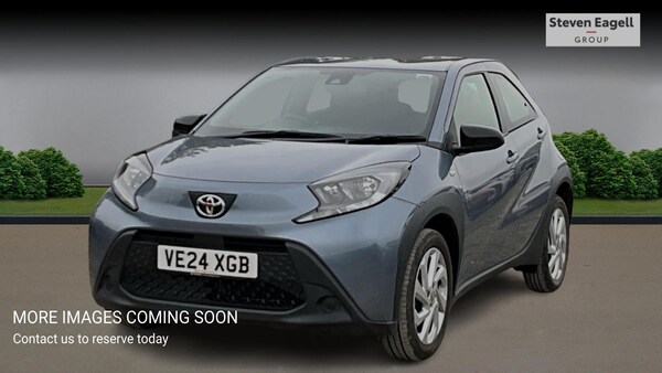Used Toyota Aygo X 2024 for sale - 76247414: Photo 3