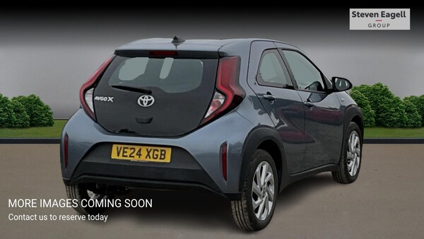 Used Toyota Aygo X 2024 for sale - 76247414: Photo 4