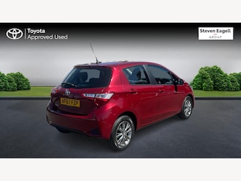 Used Toyota Yaris 2017 for sale - 75563243: Photo