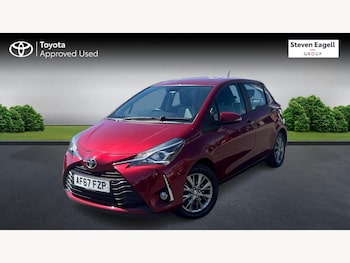 Used Toyota Yaris 2017 for sale - 75563243: Photo