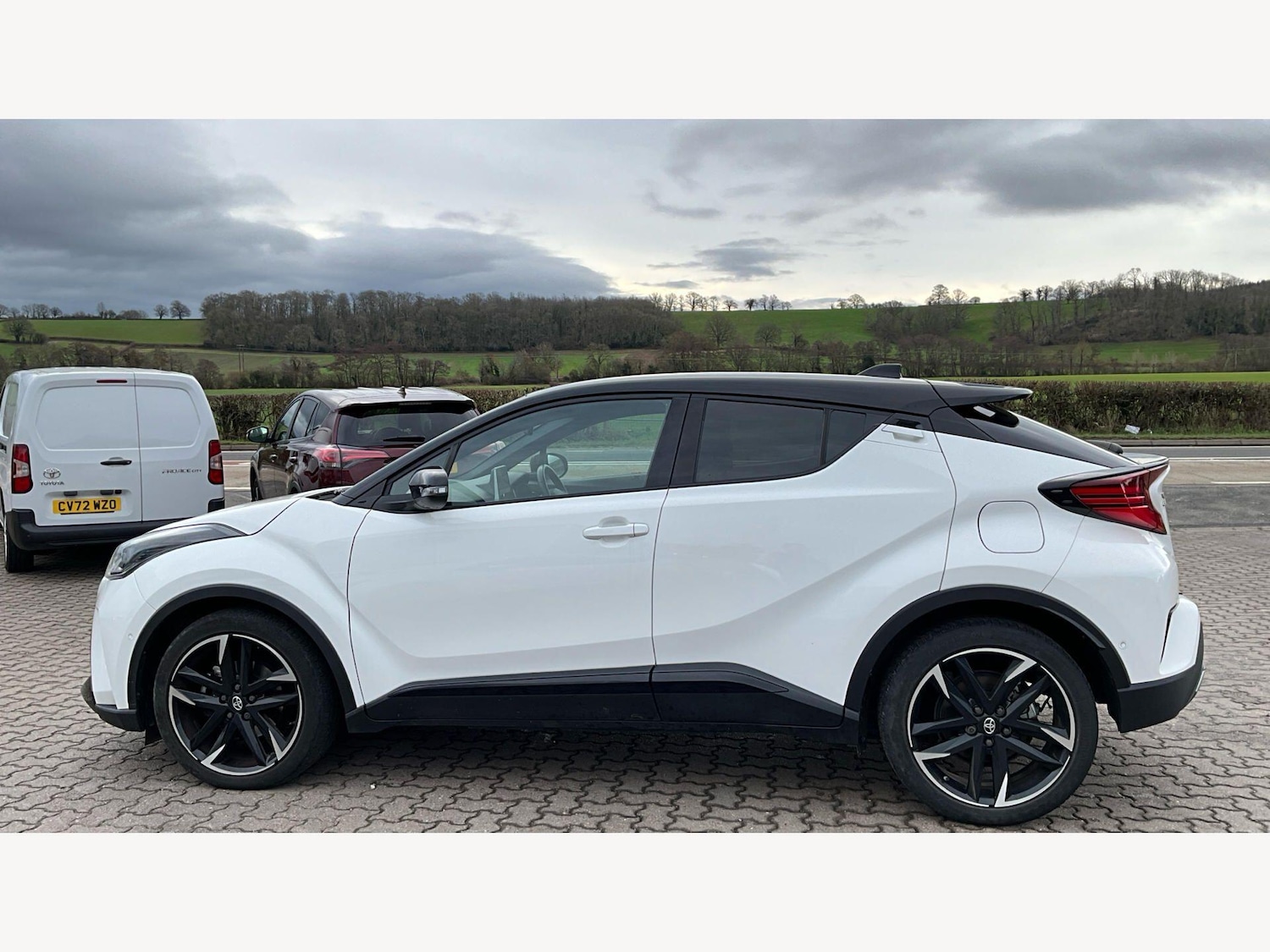 Used Toyota C-HR for sale - 77799293: Photo 19