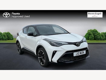 (23) - 1.8 VVT-h GR SPORT CVT Euro 6 (s/s) 5dr