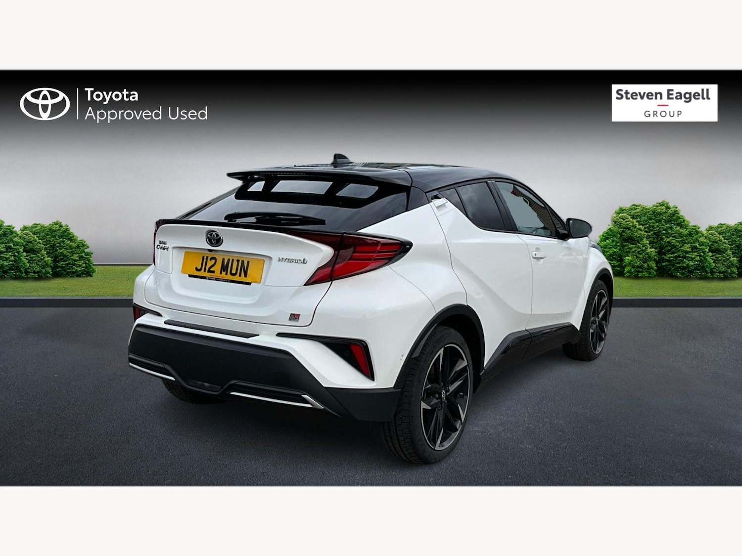 Used Toyota C-HR for sale - 77799293: Photo 2