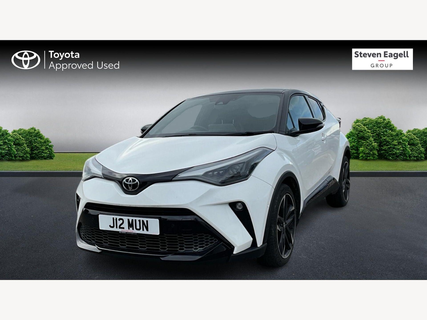 Used Toyota C-HR for sale - 77799293: Photo 3