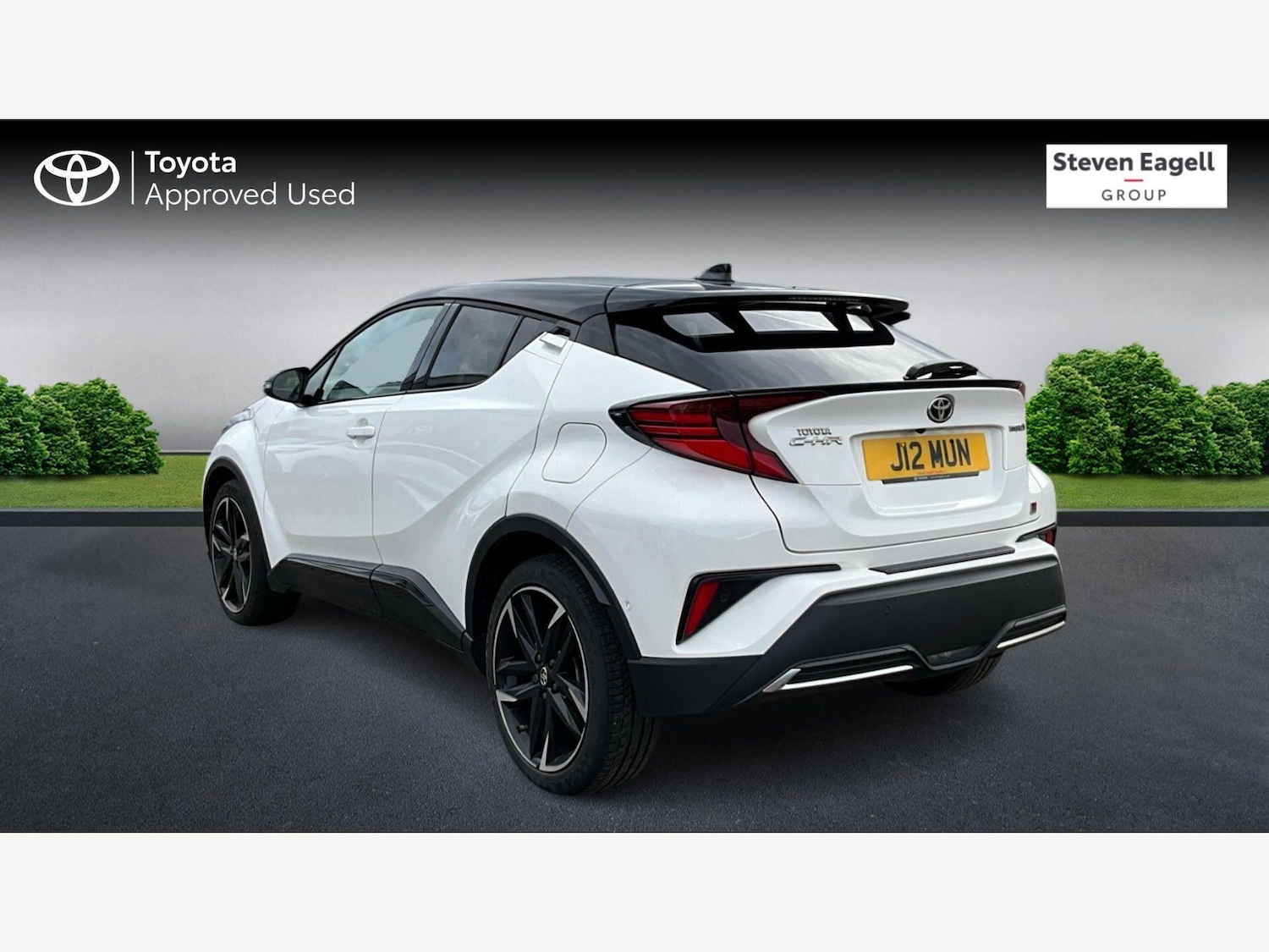 Used Toyota C-HR for sale - 77799293: Photo 6
