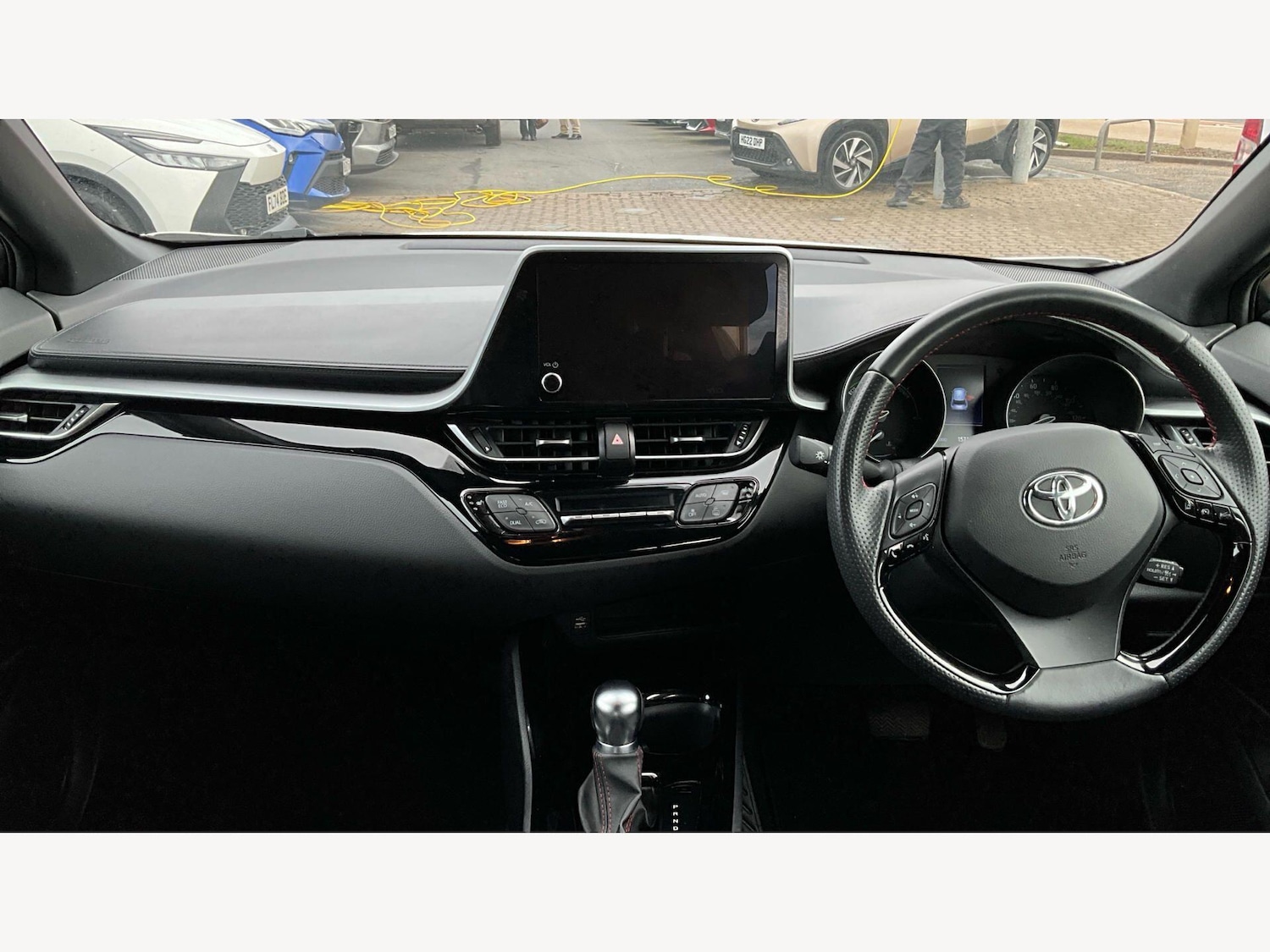 Used Toyota C-HR for sale - 77799293: Photo 7