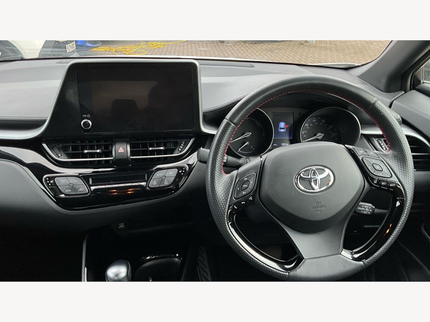 Used Toyota C-HR for sale - 77799293: Photo 8