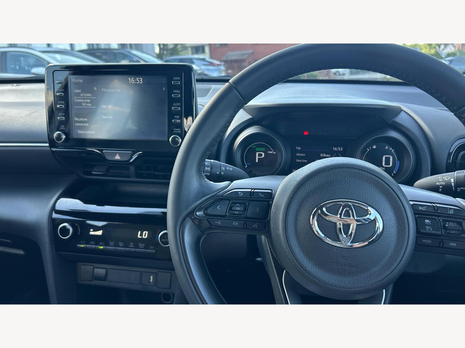 Used Toyota Yaris Cross for sale - 77940797: Photo 10