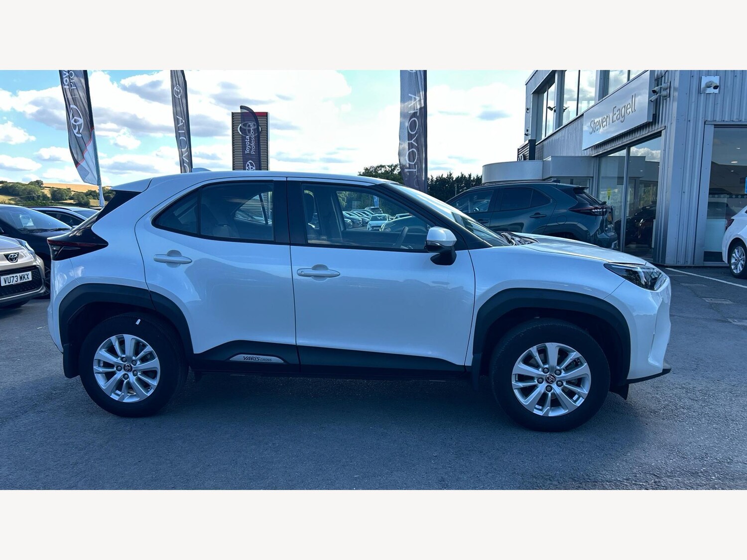 Used Toyota Yaris Cross for sale - 77940797: Photo 18