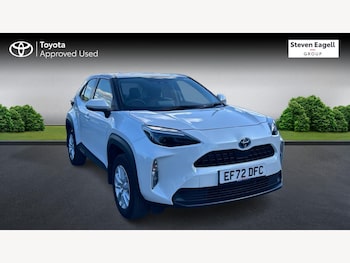 Toyota Yaris Cross feature image