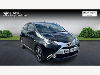 Used Toyota AYGO 2015 for sale - 78648301: Photo