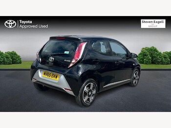 Used Toyota AYGO 2015 for sale - 78648301: Photo