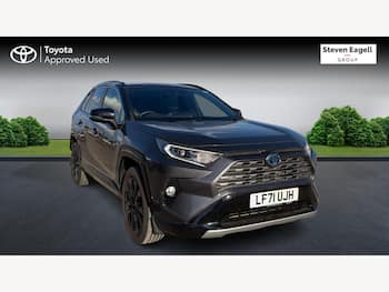 Used Toyota RAV4 2021 for sale - 79831089: Photo