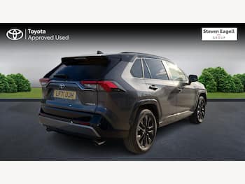 Used Toyota RAV4 2021 for sale - 79831089: Photo