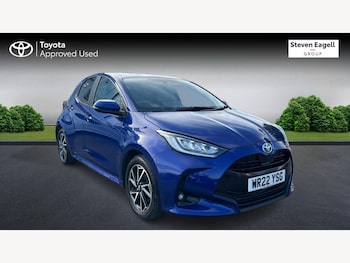 2022 (22) - 1.5 Hybrid Design 5dr CVT