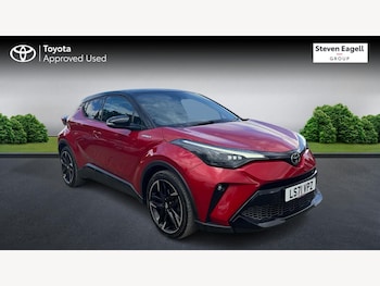 Used Toyota C-HR 2022 for sale - 78834237: Photo
