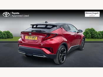 Used Toyota C-HR 2022 for sale - 78834237: Photo