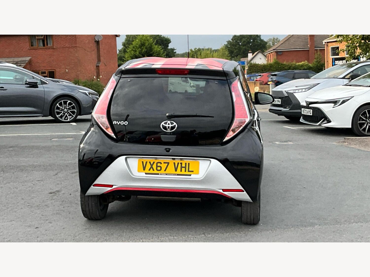Vehicle 21