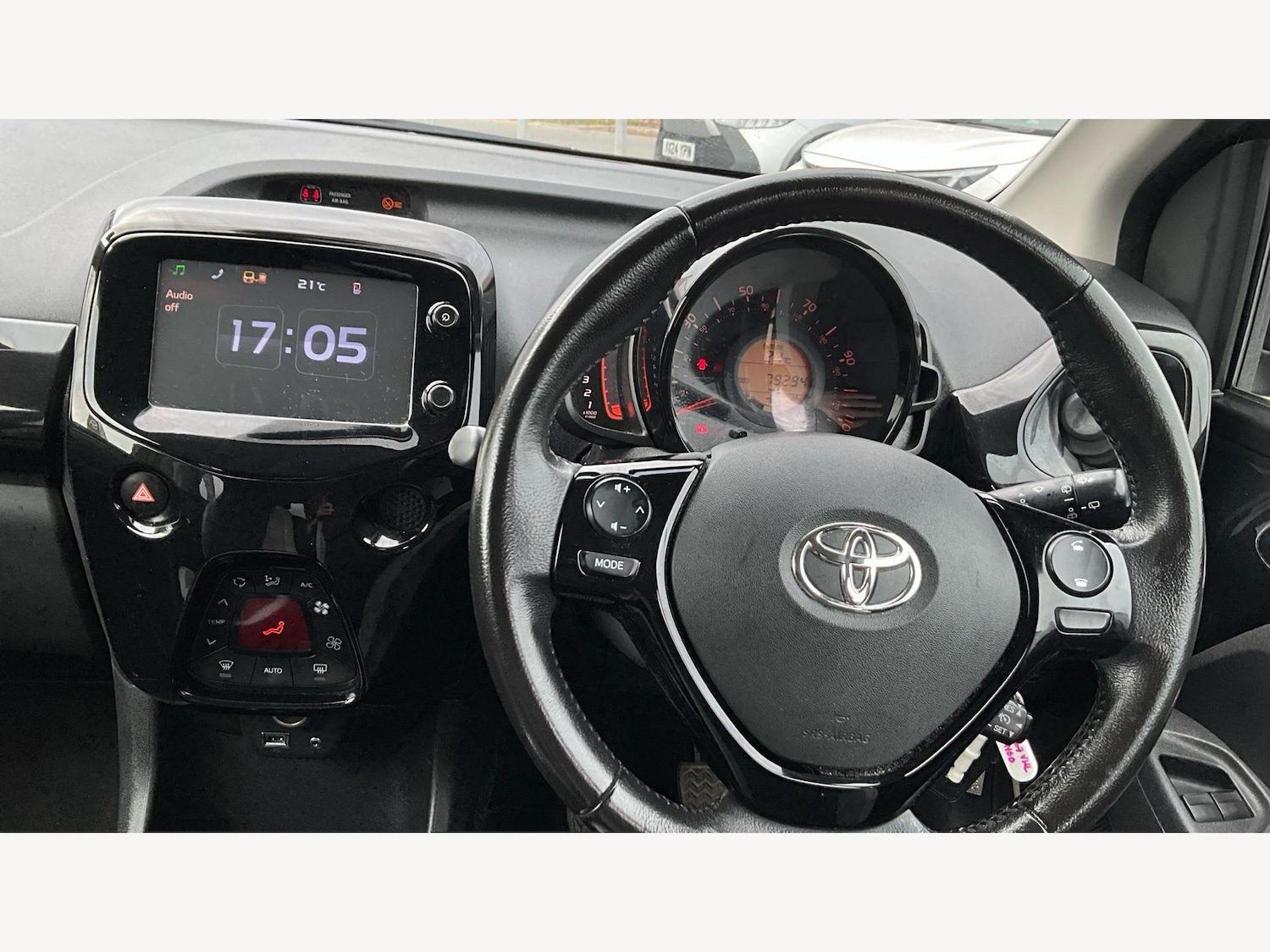 Vehicle 8