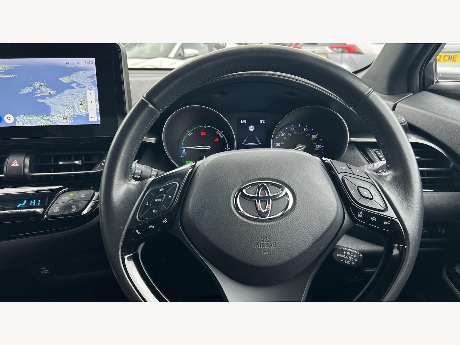 Used Toyota C-HR 2022 for sale - 77358728: Photo 10