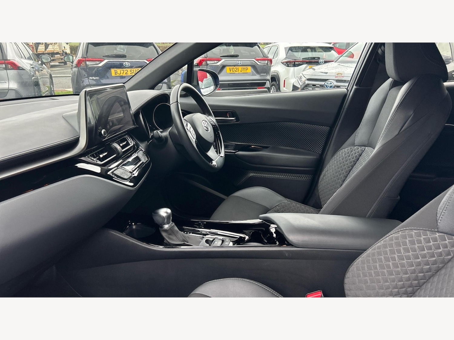 Used Toyota C-HR 2022 for sale - 77358728: Photo 12