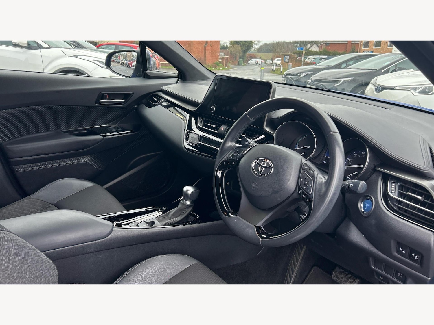 Used Toyota C-HR 2022 for sale - 77358728: Photo 13