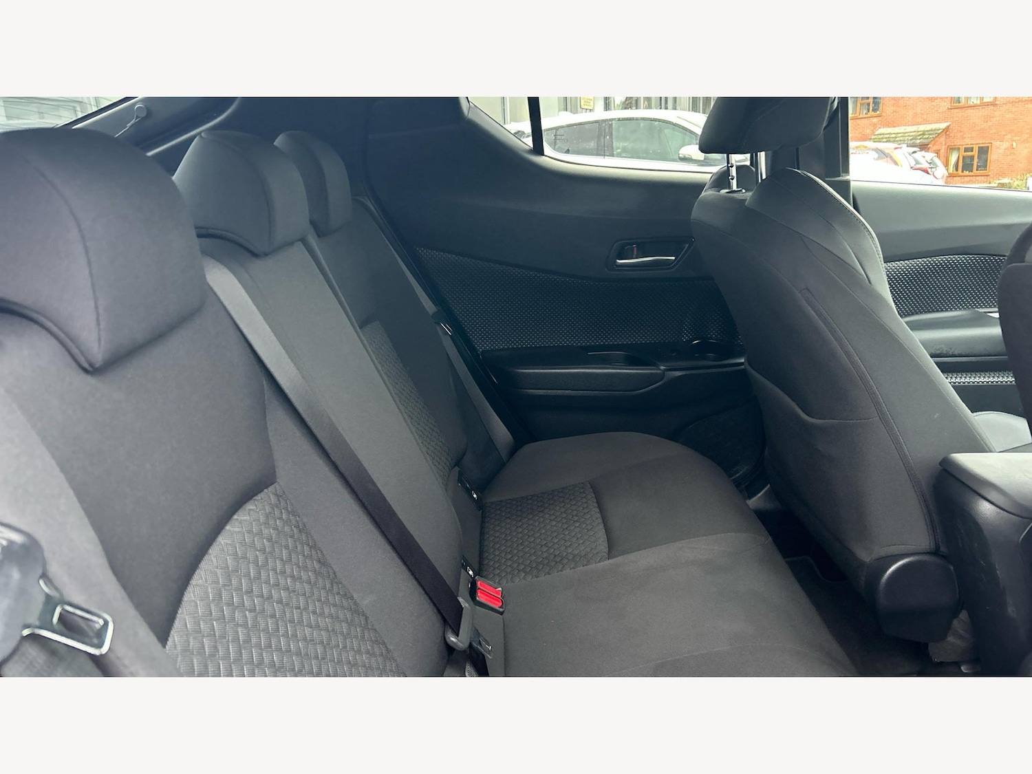 Used Toyota C-HR 2022 for sale - 77358728: Photo 14