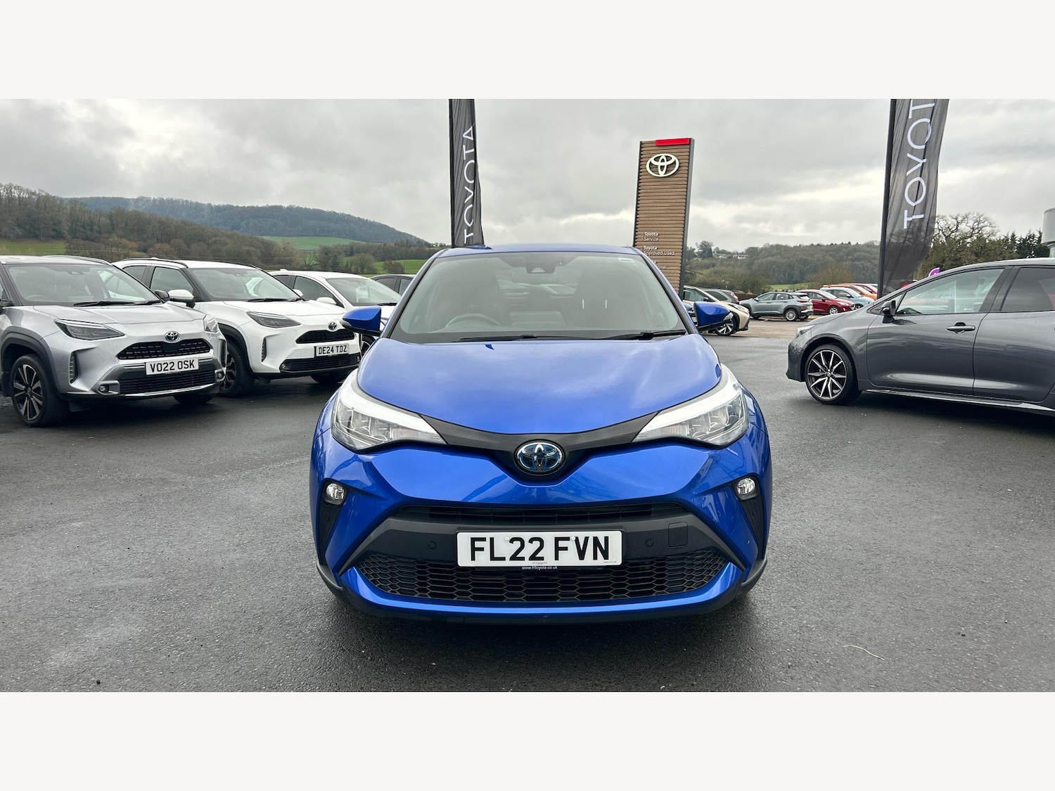 Used Toyota C-HR 2022 for sale - 77358728: Photo 17