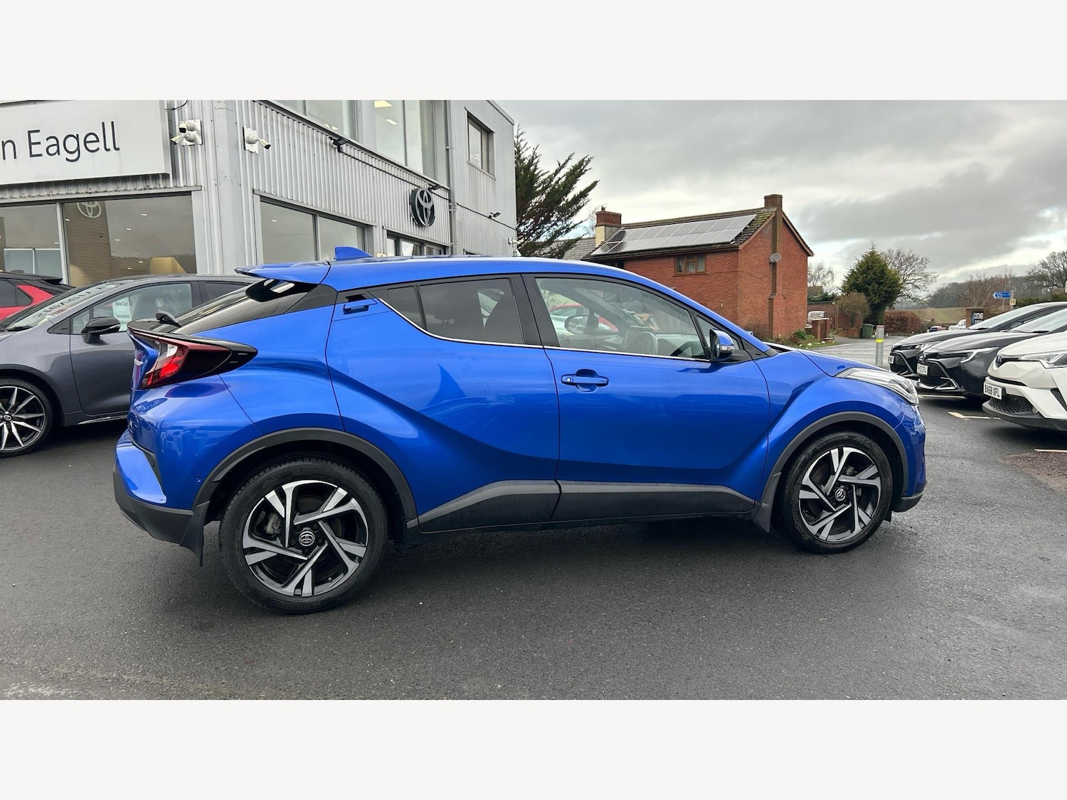 Used Toyota C-HR 2022 for sale - 77358728: Photo 18
