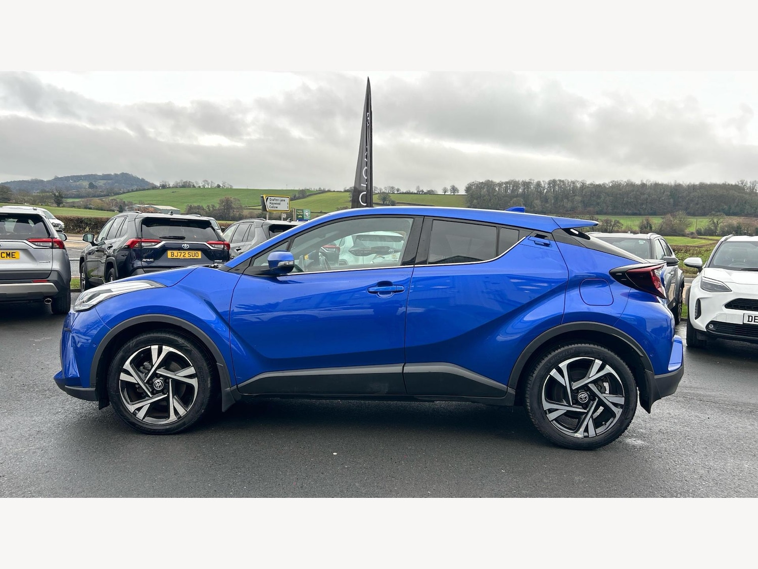Used Toyota C-HR 2022 for sale - 77358728: Photo 19