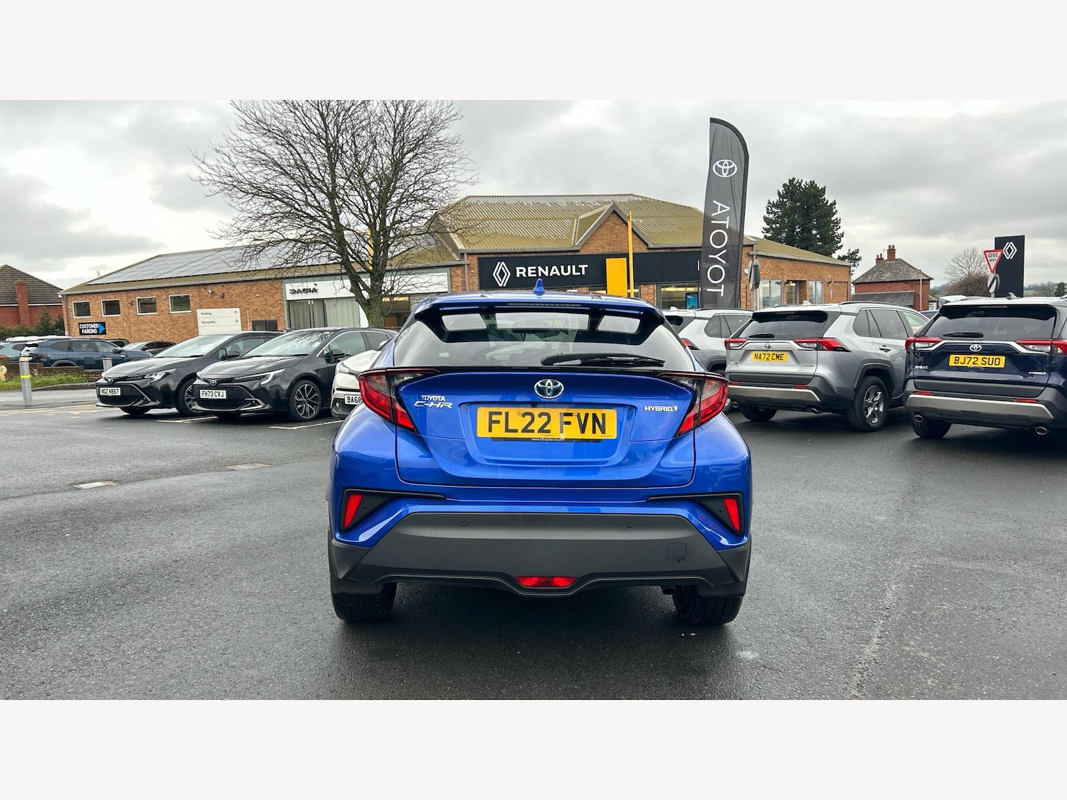 Used Toyota C-HR 2022 for sale - 77358728: Photo 21