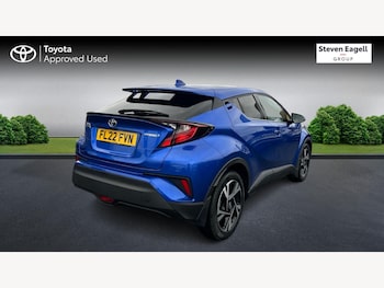 Used Toyota C-HR 2022 for sale - 77358728: Photo