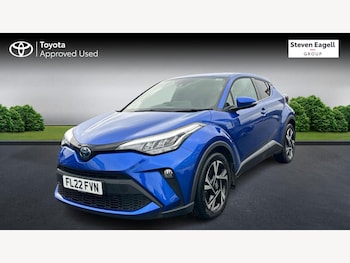 Used Toyota C-HR 2022 for sale - 77358728: Photo
