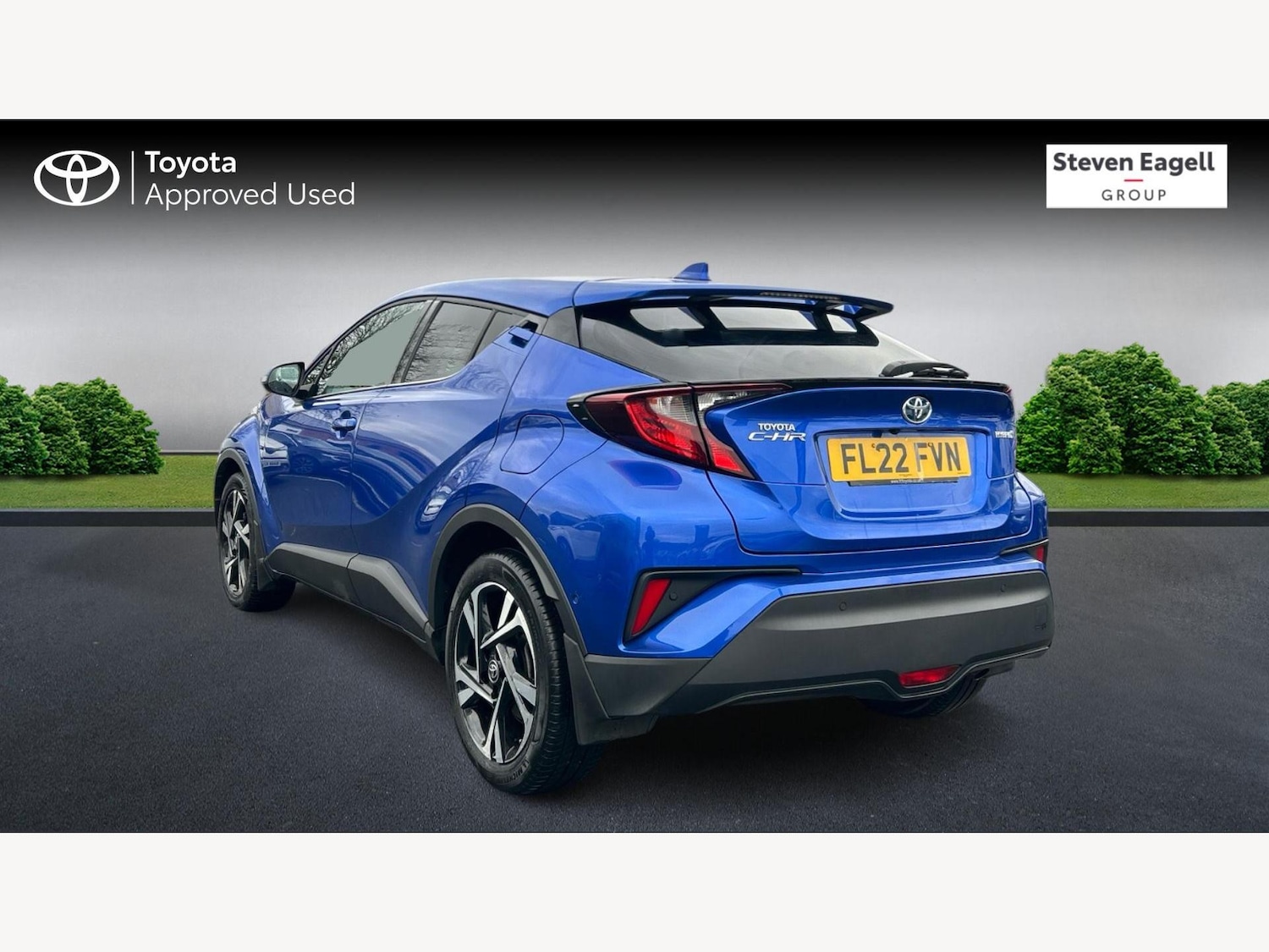 Used Toyota C-HR 2022 for sale - 77358728: Photo 6