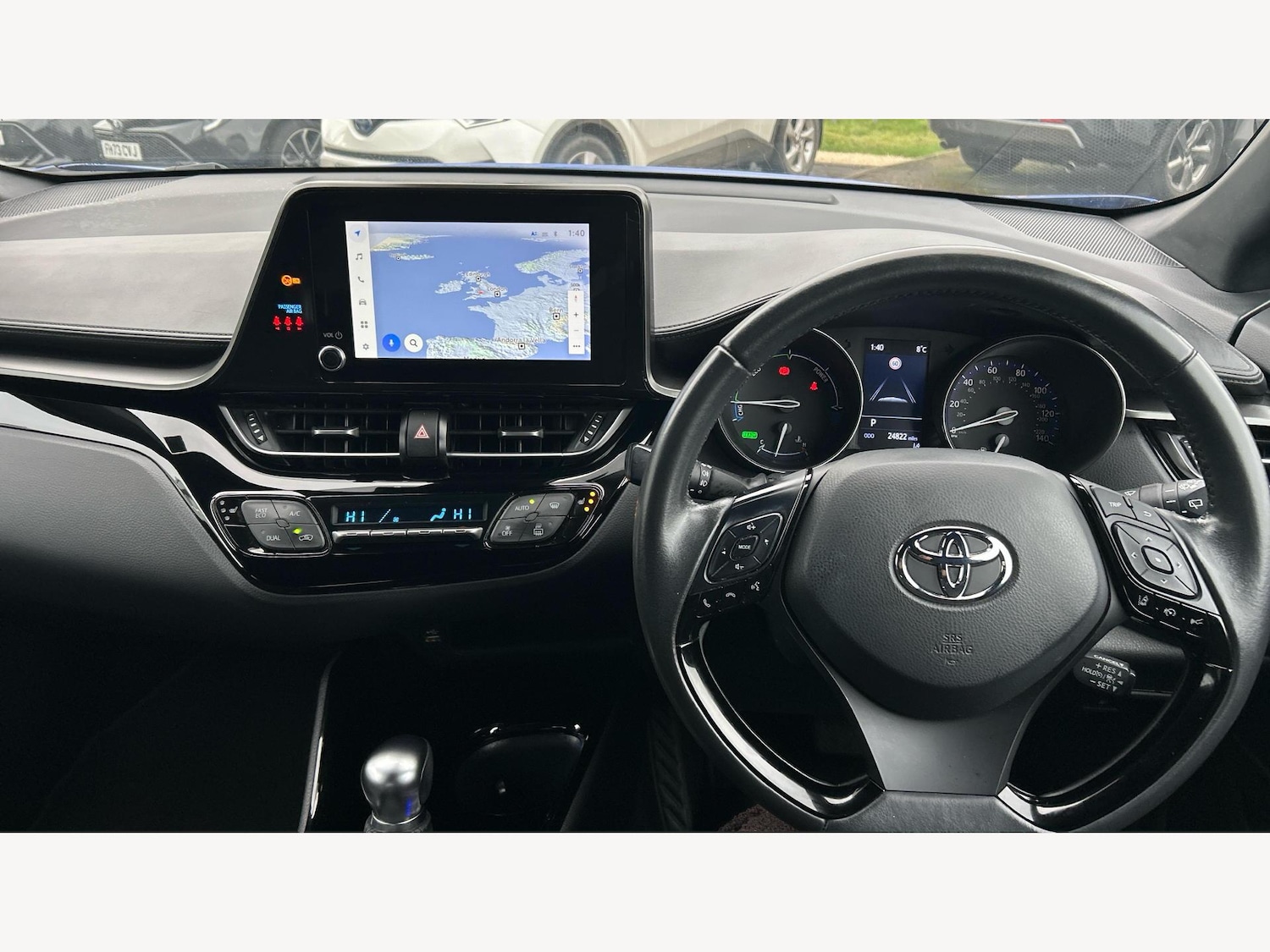 Used Toyota C-HR 2022 for sale - 77358728: Photo 7