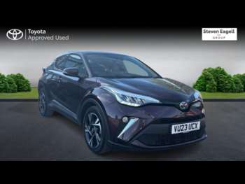 2023 (23) - 1.8 Hybrid Design 5dr CVT