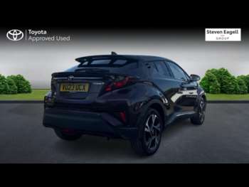 Used Toyota C-HR 2023 for sale - 74622527: Photo