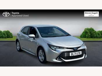 2022 (71) - 1.8 VVT-h Icon Tech CVT Euro 6 (s/s) 5dr