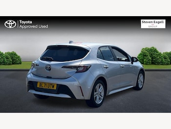 Used Toyota Corolla 2022 for sale - 75377321: Photo