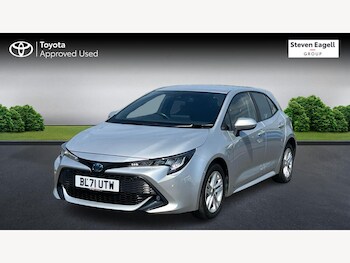 Used Toyota Corolla 2022 for sale - 75377321: Photo